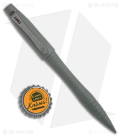 CRKT James Williams Grivory Defense Pen (Gray) -Knife Craft Store CRKT James Williams Grivory Defense Pen Gray BHQ 178664 jr bottlecap large