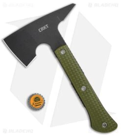 CRKT Jenny Wren Compact 10" Tactical Tomahawk2726 5 CRKT Jenny Wren Compact 10" Tactical Tomahawk2726 -Knife Craft Store CRKT Jenny Wren Compact 10in Tactical Tomahawk 2726 BHQ 103913 jr bottlecap large