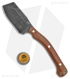 CRKT Jon Graham Razel Nax Machete Fixed Blade Knife Brown (4.29" Blackwash) -Knife Craft Store CRKT Jon Graham Razel Nax Machete Fixed Blade BHQ 178659 jr bottlecap large