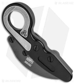 CRKT Provoke Kinematic Morphing Karambit Folding Knife (2.4" Black) 4040 5 CRKT Provoke Kinematic Morphing Karambit Folding Knife (2.4" Black) 4040 -Knife Craft Store CRKT Provoke Kinematic Morphing Karambit Black 4040 BHQ 92383 jr side large