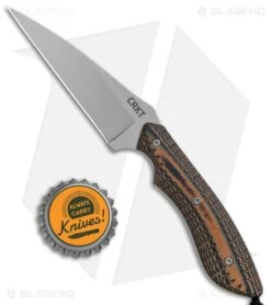 CRKT S.P.E.W. Knife Small Pocket Everyday Wharncliffe (3" Bead Blast) 2388 SPEW 7 CRKT S.P.E.W. Knife Small Pocket Everyday Wharncliffe (3" Bead Blast) 2388 SPEW -Knife Craft Store CRKT S.P.E.W. Small Pocket Everyday Wharncliffe BB 2388 BHQ 11431 jr bottlecap large