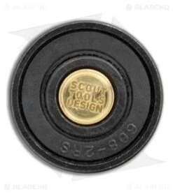 CRKT Wu Hex Bit Driver Tool - Brass 9911-2 -Knife Craft Store CRKT Wu Hex Bit Driver Tool Brass 9911 2 BHQ 119374 jr bottom large