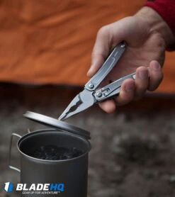 Leatherman Sidekick Multi-Tool W/ Knife (15-in-1) 831429 -Knife Craft Store CampingScene Sidekick 31 large