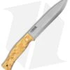 Casstrom No. 14 SFK Fixed Blade Knife Curly Birch (5.5" Satin)