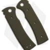 Chaves Knives Blue Label Redencion 229 Scales - OD Green G-10