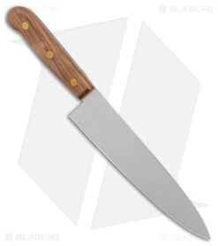 Chicago Cutlery Walnut Tradition 3-Piece Kitchen Knife Set -Knife Craft Store Chicago Cutlery Walnut Tradition 3 Piece Set BHQ 41592 jr 1 spine large