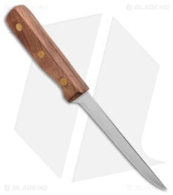 Chicago Cutlery Walnut Tradition 3-Piece Kitchen Knife Set -Knife Craft Store Chicago Cutlery Walnut Tradition 3 Piece Set BHQ 41592 jr 2 spine large