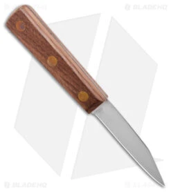 Chicago Cutlery Walnut Tradition 3-Piece Kitchen Knife Set -Knife Craft Store Chicago Cutlery Walnut Tradition 3 Piece Set BHQ 41592 jr 3 spine large