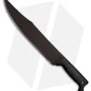 Cold Steel Bowie Machete Fixed Blade (12" Black) 97BWM12Z