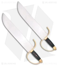 Cold Steel Butterfly Sword Set (14.8" Satin) 88BF