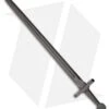Cold Steel Medieval Training Sword (Black Polymer) 92BKS