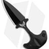 Combat Ready Neck Knife Fixed Blade (1.375" Black) CBR112