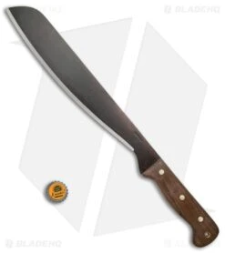 Condor Australian Army Machete Fixed Blade (12.8" Black) CTK1808-12.9 7 Condor Australian Army Machete Fixed Blade (12.8" Black) CTK1808-12.9 -Knife Craft Store Condor Austrialian Army Machete Black CTK1808 12.9 BHQ 68109 jr bottlecap large