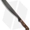 Condor Australian Army Machete Fixed Blade (12.8" Black) CTK1808-12.9