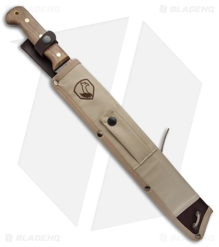 Condor Australian Army Machete Fixed Blade (12.8" Black) CTK1808-12.9 3 Condor Australian Army Machete Fixed Blade (12.8" Black) CTK1808-12.9 - Image 3