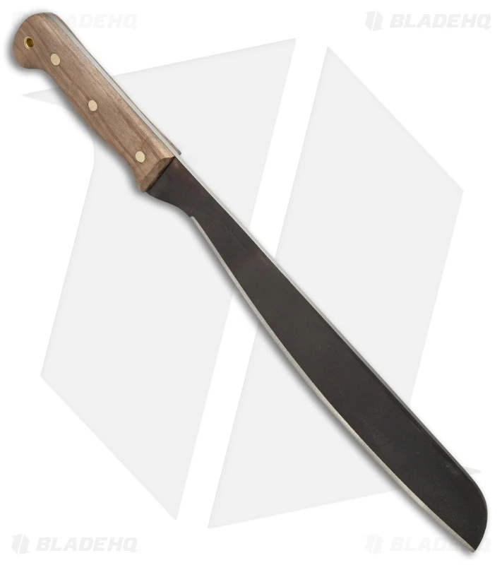Condor Australian Army Machete Fixed Blade (12.8" Black) CTK1808-12.9 2 Condor Australian Army Machete Fixed Blade (12.8" Black) CTK1808-12.9 - Image 2