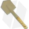 Condor Camping Shovel Burnt American Ash Wood (28106)