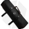 Condor Carry Machete Roll Black Canvas - Inner Brown Leather