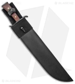 Condor German Aviator Machete Fixed Blade Walnut Wood (15.9" Black) -Knife Craft Store Condor German Aviator Machete Fixed Blade Walnut Wood Black CTK1822 16HC BHQ 121497 jr sheath large
