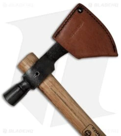 Condor 19" Indian Hammer Poll Tomahawk Axe CTK3905-1HC -Knife Craft Store Condor Indian Hammer Tomahawk Axe CTK3905 1HC BHQ 36005 jr sheathback large