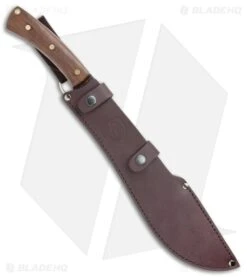 Condor Jungolo Machete Fixed Blade Walnut (13.3"Black) CTK3915-13.3 -Knife Craft Store Condor Jungolo Machete Walnut CTK3915 13.3 BHQ 68110 jr sheath large