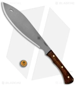 Condor Polar North Machete Fixed Blade Walnut W/ Leather Sheath (11.7" BB) 7 Condor Polar North Machete Fixed Blade Walnut W/ Leather Sheath (11.7" BB) -Knife Craft Store Condor Polar North Machete Fixed Blade Walnut Leather Sheath BB CTK2012 11.75HC BHQ 121511 jr bottlecap large