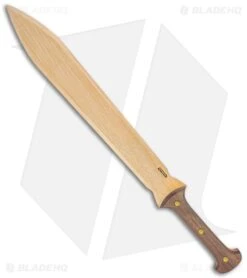 Condor Tactical Gladius Wooden Training Sword (16.5" Wood)