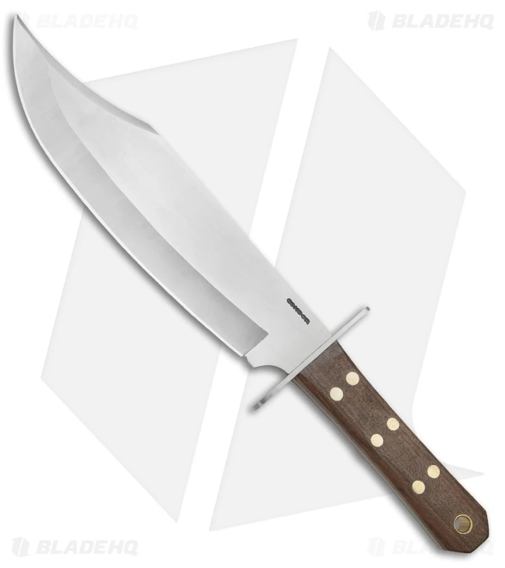 Condor Undertaker Bowie Fixed Blade Knife (10.1" Satin) CTK2804-10.3 1 Condor Undertaker Bowie Fixed Blade Knife (10.1" Satin) CTK2804-10.3