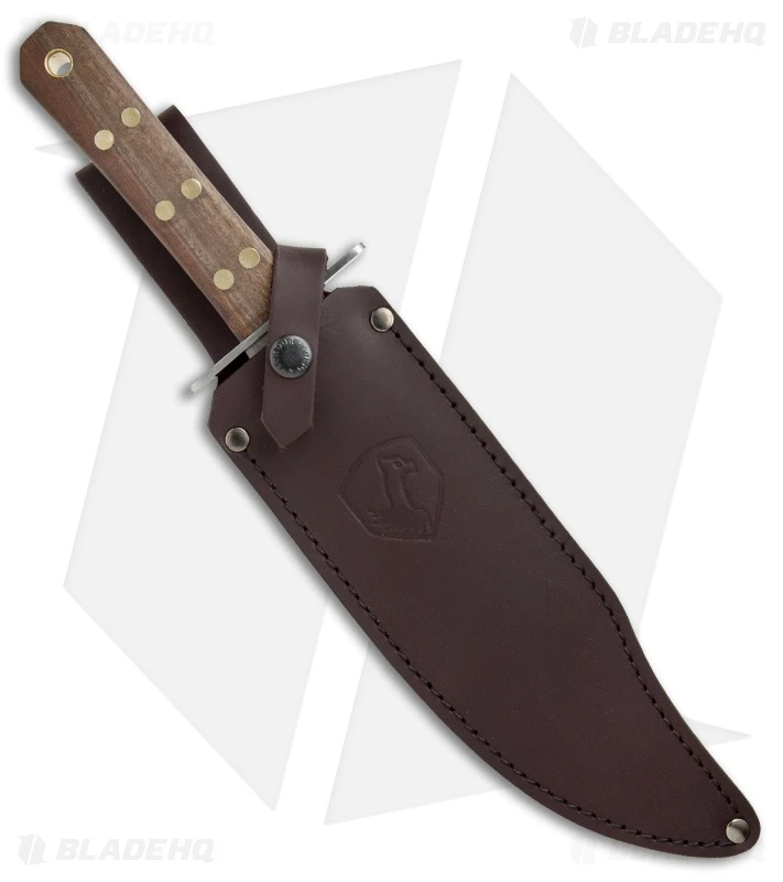 Condor Undertaker Bowie Fixed Blade Knife (10.1" Satin) CTK2804-10.3 3 Condor Undertaker Bowie Fixed Blade Knife (10.1" Satin) CTK2804-10.3 - Image 3