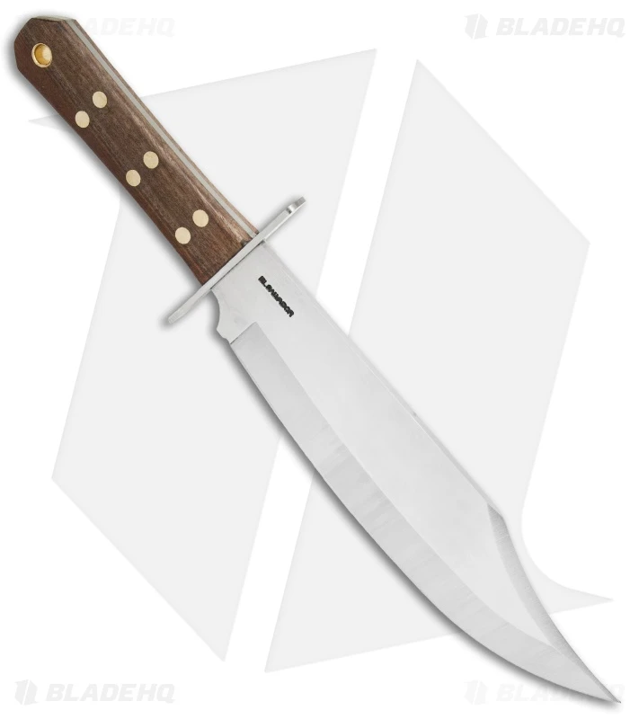 Condor Undertaker Bowie Fixed Blade Knife (10.1" Satin) CTK2804-10.3 2 Condor Undertaker Bowie Fixed Blade Knife (10.1" Satin) CTK2804-10.3 - Image 2