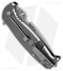 DPx Gear HEST/F 4.0 Milspec MagnaCut Frame Lock Knife Green Micarta (3.25" SW) 5 DPx Gear HEST/F 4.0 Milspec MagnaCut Frame Lock Knife Green Micarta (3.25" SW) -Knife Craft Store DPx Gear Hest Folder 4.0 Micarta Magnac BHQ 203560 td side large