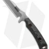 Dawson Knives Revelation MagnaCut Fixed Blade Knife Black/Gray G-10 (2.8" Satin)