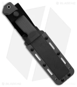 Demko Knives Freereign USA Made Clip Point Knife Gray TPR (5" SW CPM 3V) -Knife Craft Store Demko Knives Freereign USA Made Clip Point Knife Gray TPR 5in SW CPM 3V BHQ 221129 side large