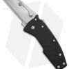 Demko Knives Razor-Shark Utility Knife Black GRN (2.4" Utility)