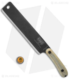 ESEE Knives Libertariat Machete Canvas Micarta (9" Black) -Knife Craft Store ESEE Knives Expat Libertariat Machete Canvas Micarta Black BHQ 77664 jr bottlecap large