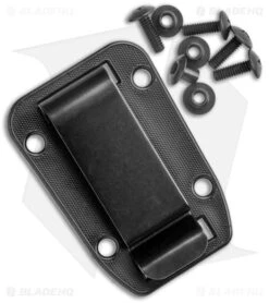 ESEE Knives Izula S35VN Neck Knife W/ Sheath (2.75" Stonewash) -Knife Craft Store ESEE Knives Izula S35VN Neck Knife Sheath BHQ 131603 jr sheath bits large