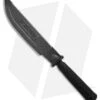 Estwing EBM Sawback Machete Black(12" Gray)
