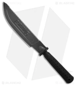 Estwing EBM Sawback Machete Black(12" Gray)