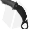 Extrema Ratio Nightmare Karambit Liner Lock Knife Black Aluminum ( 3" Black)