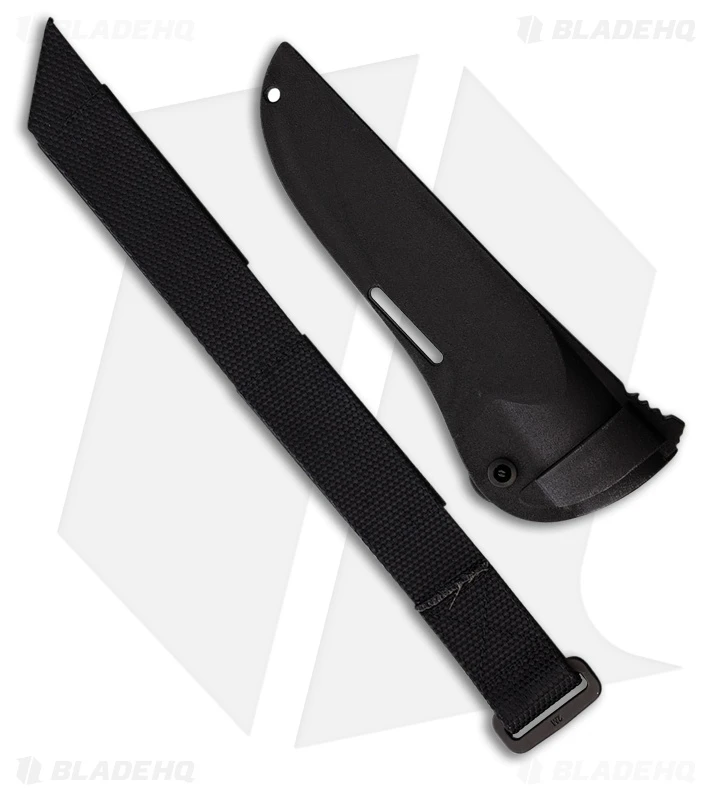 Peltonen Knives M07 Ranger Puukko Fixed Blade Knife Black TPE (4.6" 2-T) FJP146 2 Peltonen Knives M07 Ranger Puukko Fixed Blade Knife Black TPE (4.6" 2-T) FJP146 - Image 2