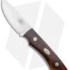 Fallkniven Taiga Hunter 1 Fixed Blade Knife Desert Ironwood (2.875" Satin)