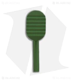 Flytanium Aluminum Ball Cage Lock For Manix 2 (Blk, Blu Red, Orange, GRN, Sage,) 20 Flytanium Aluminum Ball Cage Lock For Manix 2 (Blk, Blu Red, Orange, GRN, Sage,) -Knife Craft Store Flytanium Aluminum Ball Cage Lock for Manix 2 BHQ 118841 jr dark green side large