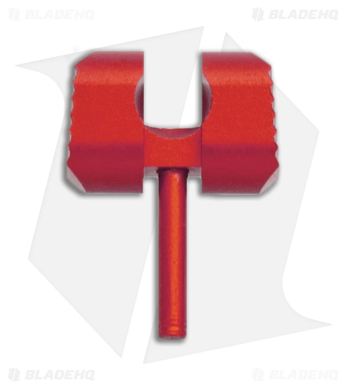 Flytanium Aluminum Ball Cage Lock For Manix 2 (Blk, Blu Red, Orange, GRN, Sage,) 3 Flytanium Aluminum Ball Cage Lock For Manix 2 (Blk, Blu Red, Orange, GRN, Sage,) - Image 3