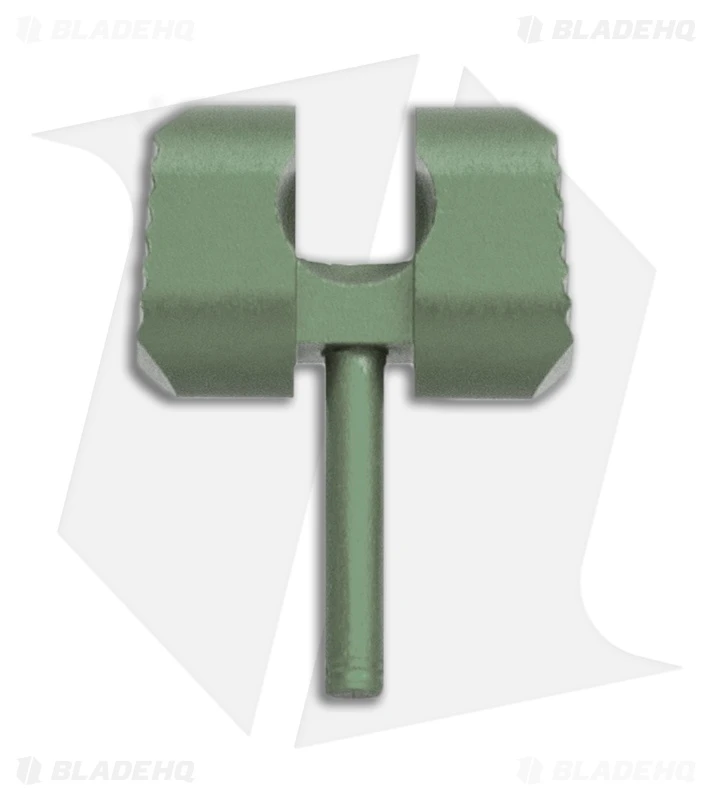 Flytanium Aluminum Ball Cage Lock For Manix 2 (Blk, Blu Red, Orange, GRN, Sage,) 9 Flytanium Aluminum Ball Cage Lock For Manix 2 (Blk, Blu Red, Orange, GRN, Sage,) - Image 9