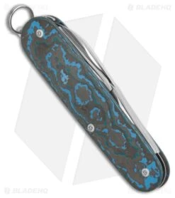 Flytanium Arctic Storm Fat Carbon + Victorinox Cadet Knife -Knife Craft Store Flytanium Arctic Storm Fat Carbon Victorinox Cadet Knife BHQ 191834 kr side large