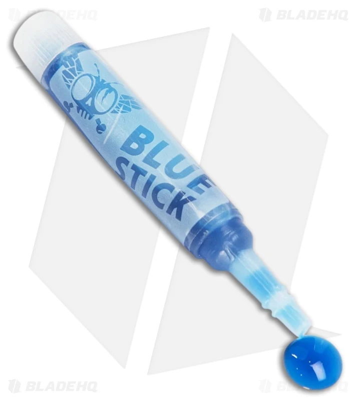 Flytanium Knife Care Kit Bundle W/ Threadlocker + Lubricant + Polishing Cloth 6 Flytanium Knife Care Kit Bundle W/ Threadlocker + Lubricant + Polishing Cloth - Image 6