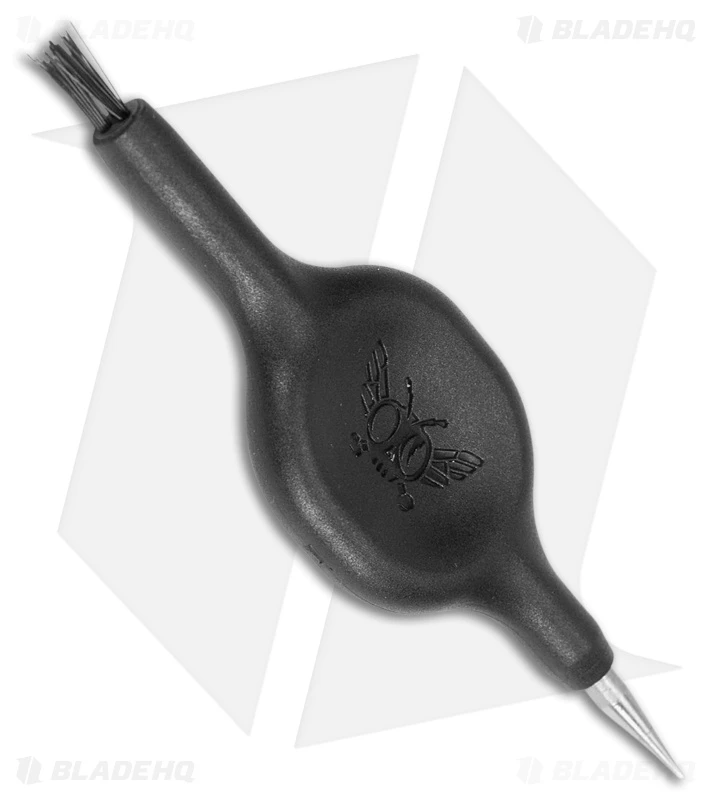 Flytanium Knife Care Kit Bundle W/ Threadlocker + Lubricant + Polishing Cloth 4 Flytanium Knife Care Kit Bundle W/ Threadlocker + Lubricant + Polishing Cloth - Image 4