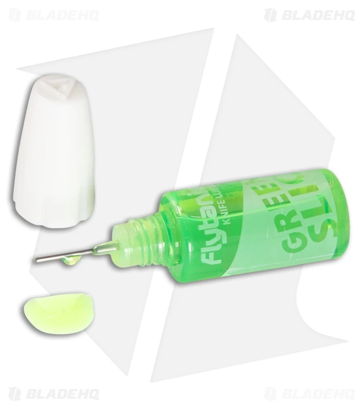 Flytanium Knife Care Kit Bundle W/ Threadlocker + Lubricant + Polishing Cloth 5 Flytanium Knife Care Kit Bundle W/ Threadlocker + Lubricant + Polishing Cloth - Image 5