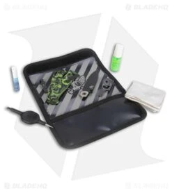 Flytanium Knife Care Kit Bundle W/ Threadlocker + Lubricant + Polishing Cloth 8 Flytanium Knife Care Kit Bundle W/ Threadlocker + Lubricant + Polishing Cloth -Knife Craft Store Flytanium Knife Care Kit Bundle w Threadlocker Lubricant Polishing Cloth BHQ 192187 td open 2 large