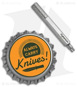 Flytanium Pivot Tool For Benchmade Knives -Knife Craft Store Flytanium Pivot Tool Benchmade BHQ 174559 jr bottlecap large